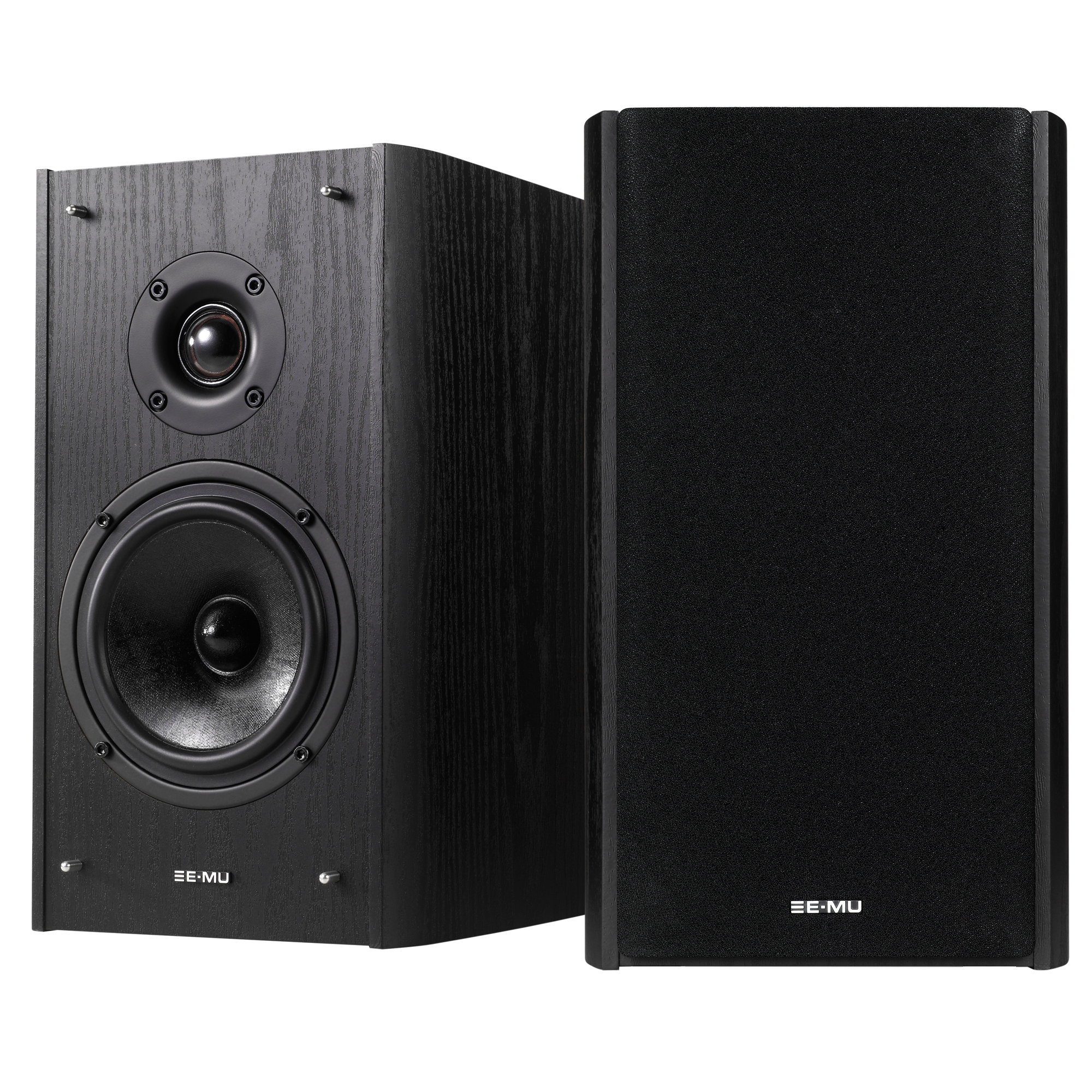 Click to view product details and reviews for E Mu Xm7 Bookshelf Speakers Black.