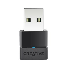 Creative Worldwide SupportCreative Bluetooth Audio BT-W2 USB Transceiver