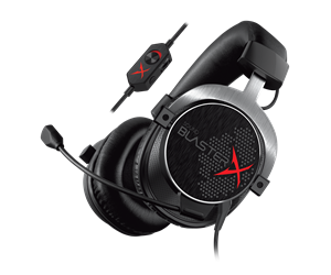 Sound BlasterX H5