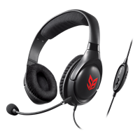 Sound Blaster Blaze - ゲーミング ヘッドセット - Creative