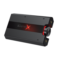Sound BlasterX G5