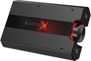 Sound BlasterX G5