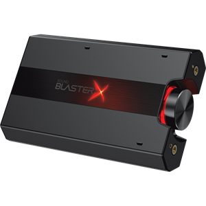 Sound BlasterX G5