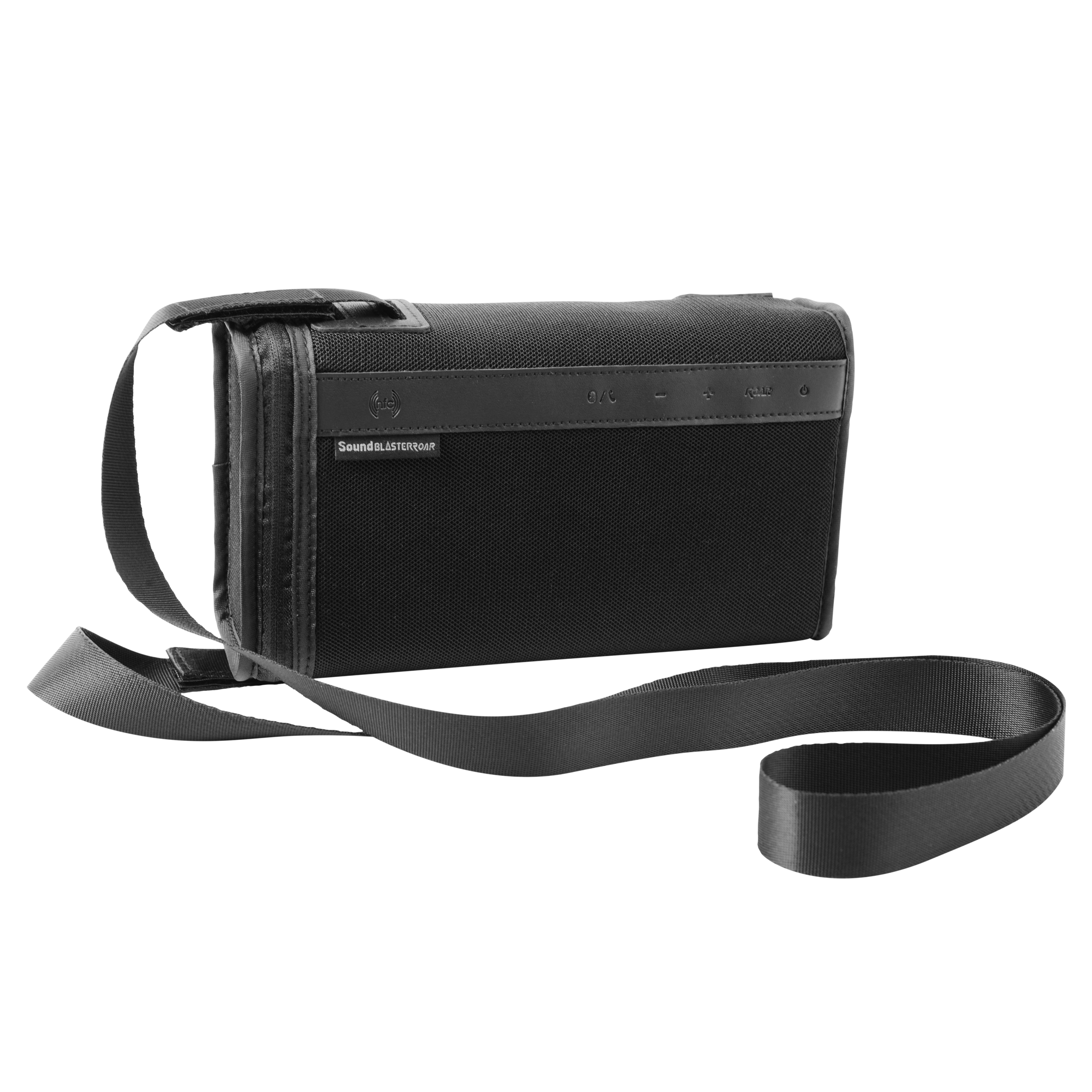 Click to view product details and reviews for Sound Blaster Roar Pro Carry Pouch.