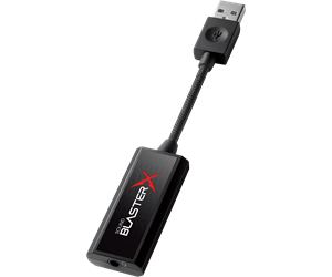 Sound BlasterX G1