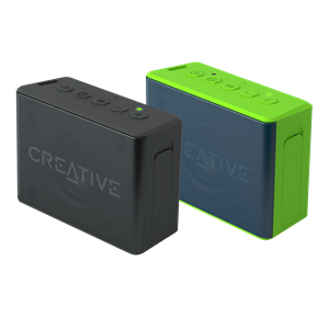 Creative MUVO 2c Twin Pack