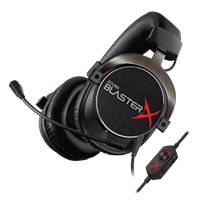 Sound BlasterX H5 Tournament Edition - Creative Labs (United States)