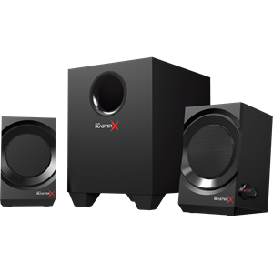 Sound BlasterX Kratos S3