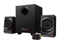 Sound BlasterX Kratos S5