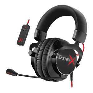 Sound BlasterX H7 Tournament Edition