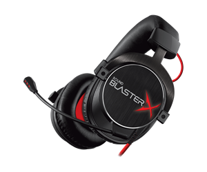 Sound BlasterX H7 Tournament Edition