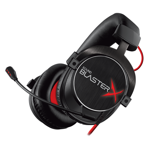 Sound BlasterX H7 Tournament Edition