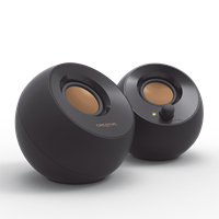 クリエイティブ ポータブルスピーカー クリエイティブ、中音域再生にこだわったBluetoothスピーカ - CNET Japan