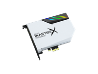 Sound BlasterX AE-5 Pure Edition