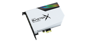 Sound BlasterX AE-5 Pure Edition