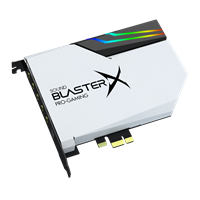 Sound BlasterX AE-5 Pure Edition