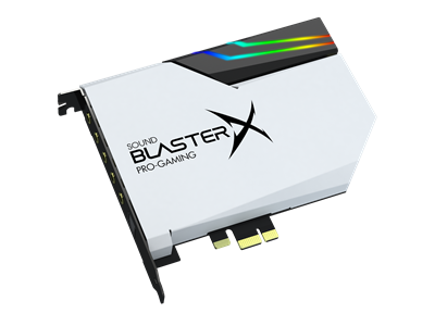 Sound BlasterX AE-5 Pure Edition