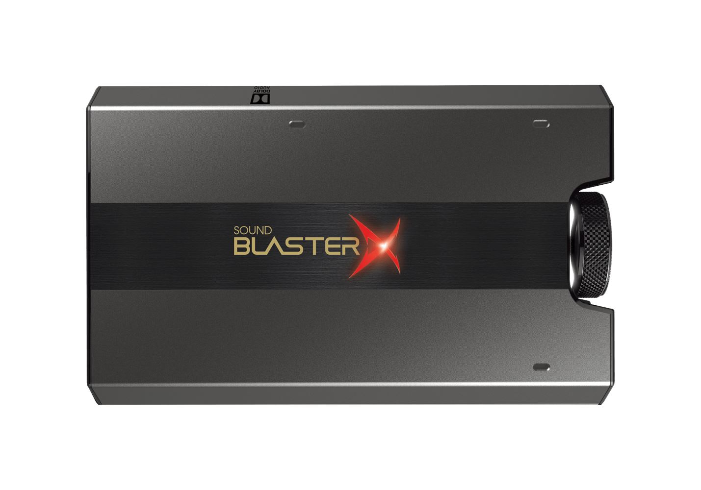 Sound BlasterX G6 7.1 HD Gaming DAC and External USB Sound Card with ...