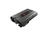 Sound BlasterX G6