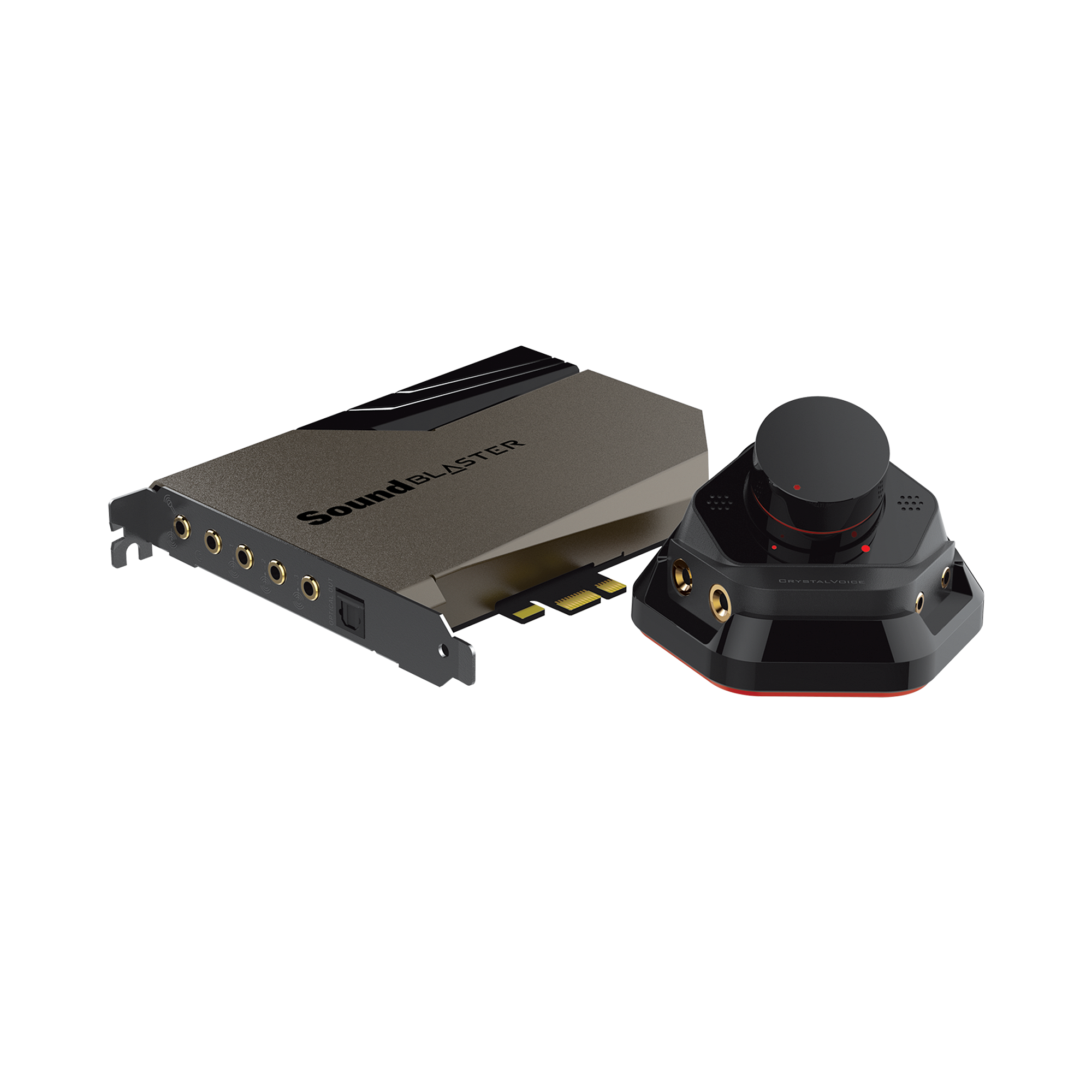 Creative Sound BlasterX AE-7 Hi-Res PCIe DAC and AM 70SB180000000