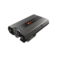 Sound BlasterX G6 (Refurbished) - Refurbished - Creative Labs