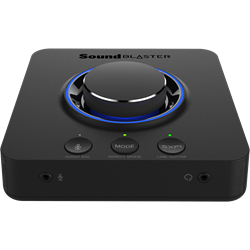 Sound Blaster X3