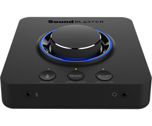 Sound Blaster X3