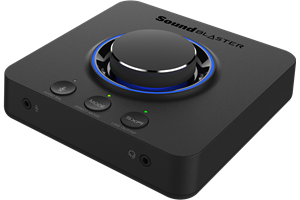 Sound Blaster X3