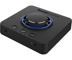Sound Blaster X3