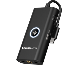 Sound Blaster G3