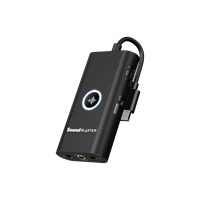Sound Blaster G3 Portable Plug-and-Play USB-C DAC Amp for
