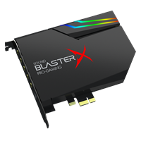 16日までおとく新品！未開封★Aderansスマスビート Sound BlasterX AE-5 Plus - 最大32bit/384kHz ハイレゾ再生ゲーミング