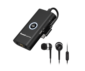 Sound Blaster G3 Communication Bundle