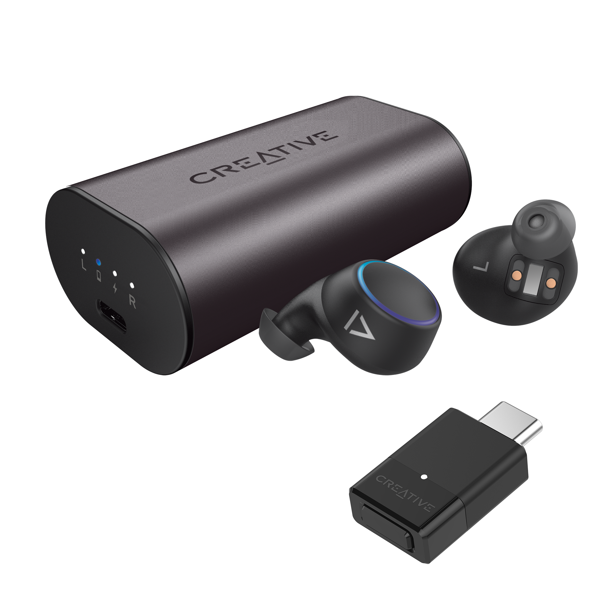 Image of Creative Outlier Air + BT-W3 Bundle