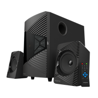 Creative SBS E2500 2.1 High-Performance Bluetooth Speaker System
