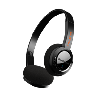 Sound Blaster Jam V2 Ultralight On-ear Bluetooth Headphones with
