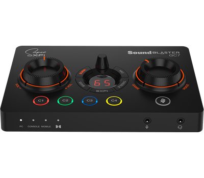 Sound Blaster GC7