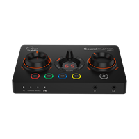 Sound Blaster GH7 7.1ch USBオーディオ対応Super X-Fi