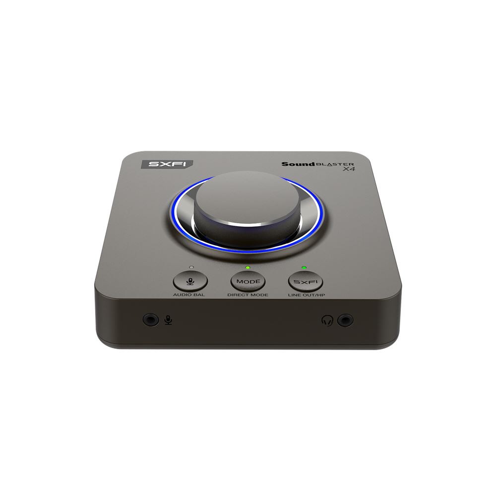 Sound Blaster X4 Sound Blaster Creative Labs (Canada)