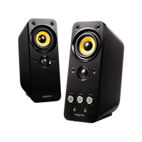 Creative GigaWorks T20 Series II - グラスファイバーコーン＆布製