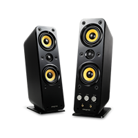 スピーカー・ウーファー 60155 Creative GigaWorks T40 Series II 楽天市場】【ポイント2倍5月10日限定】Creative GigaWorks T40 Series