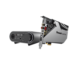 Sound Blaster AE-9 (B-Stock) Sound Blaster AE-9 (B-Stock)