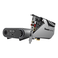 Sound Blaster AE-9 (Refurbished) - Refurbished - Creative Labs