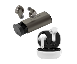 Creative Outlier Pro + Creative Zen Air Bundle Creative Outlier Pro + Creative Zen Air Bundle