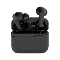Creative Zen Air 2 - Lightweight True Wireless In-ears with Active