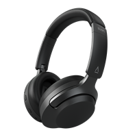 CREATIVE ZEN HYBRID SXFI ブラック Creative Zen Hybrid SXFI Wireless Over-ear Headphones with