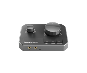 Sound Blaster G8