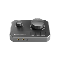 Sound Blaster G8 - ハイレゾ対応 デュアルUSB ゲーミングDAC
