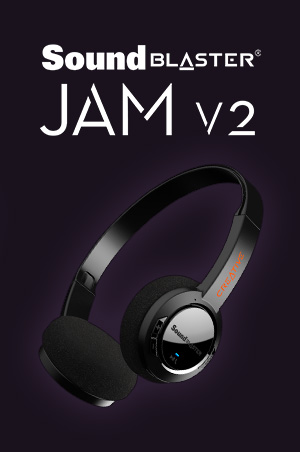 Sound Blaster JAM V2