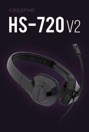 Creative HS-720 V2